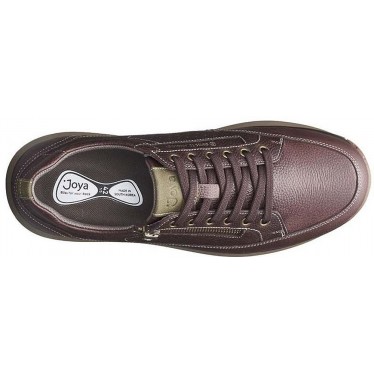 JUWEL BRUNO SNEAKERS DARK_BROWN