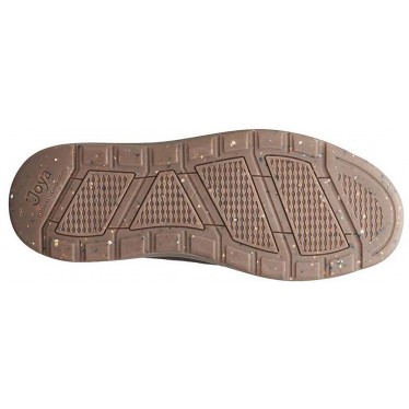 JUWEL BRUNO SNEAKERS DARK_BROWN