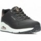 SKECHERS Damen-Sneaker 155196 schimmern BLACK