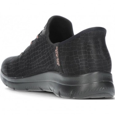 SKECHERS Slip-Ins Damen-Sneaker 150128 BLACK_GOLD