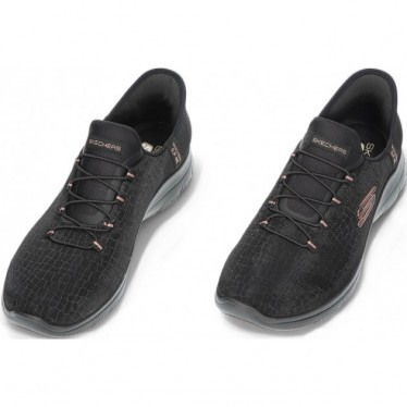 SKECHERS Slip-Ins Damen-Sneaker 150128 BLACK_GOLD