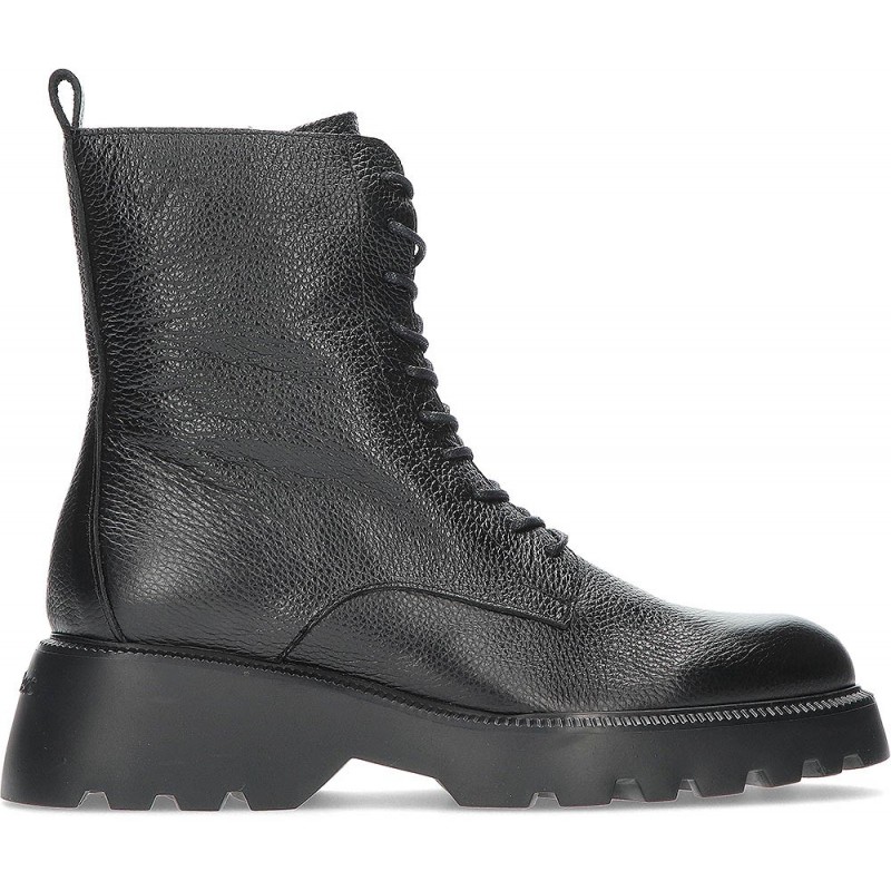 WONDERS STIEFEL C7205 NEGRO