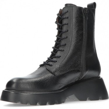 WONDERS STIEFEL C7205 NEGRO