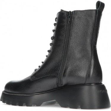 WONDERS STIEFEL C7205 NEGRO