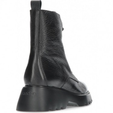 WONDERS STIEFEL C7205 NEGRO