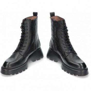 WONDERS STIEFEL C7205 NEGRO