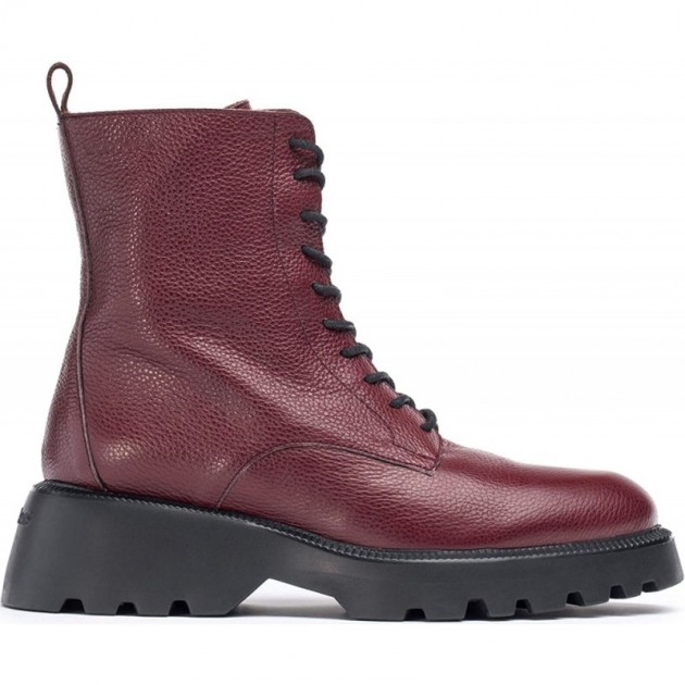 WONDERS STIEFEL C7205 BURDEOS WONDERS STIEFEL C7205 BURDEOS