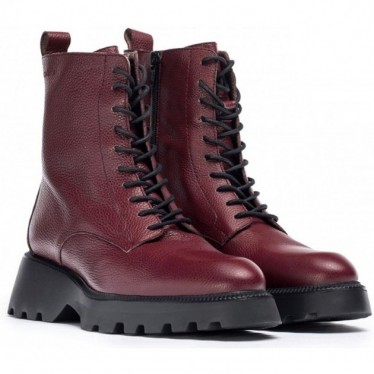 WONDERS STIEFEL C7205 BURDEOS