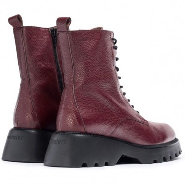 WONDERS STIEFEL C7205 BURDEOS