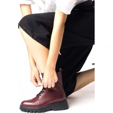 WONDERS STIEFEL C7205 BURDEOS
