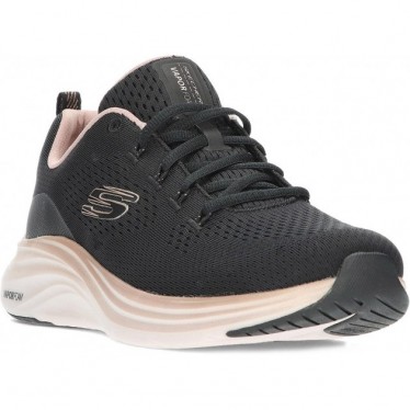 SKECHERS Damen-Sneaker 150025 Mitternacht NEGRO