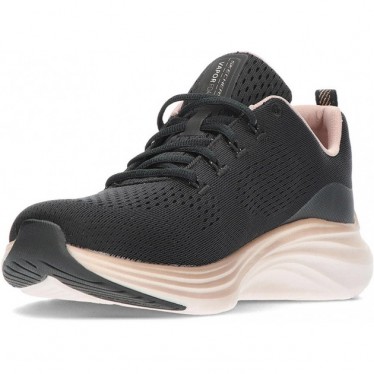 SKECHERS Damen-Sneaker 150025 Mitternacht NEGRO