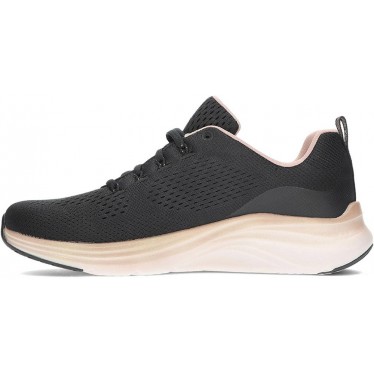SKECHERS Damen-Sneaker 150025 Mitternacht NEGRO
