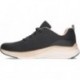 SKECHERS Damen-Sneaker 150025 Mitternacht NEGRO