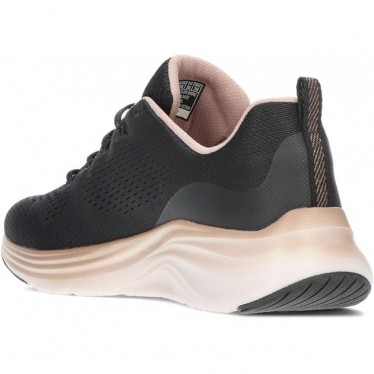 SKECHERS Damen-Sneaker 150025 Mitternacht NEGRO