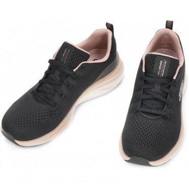SKECHERS Damen-Sneaker 150025 Mitternacht NEGRO
