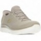 SKECHERS Slip-Ins Damen-Sneaker 150128 TAUPE