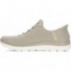 SKECHERS Slip-Ins Damen-Sneaker 150128 TAUPE