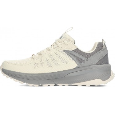 SKECHERS 180162 Kaskaden-Sneaker für Damen GRIS