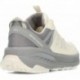 SKECHERS 180162 Kaskaden-Sneaker für Damen GRIS