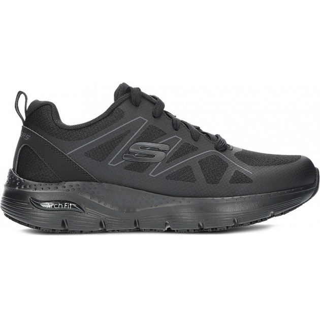 SKECHERS 200025 ArchFit Herren-Sneaker NEGRO SKECHERS 200025 ArchFit Herren-Sneaker NEGRO