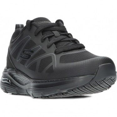 SKECHERS 200025 ArchFit Herren-Sneaker NEGRO