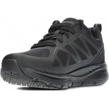 SKECHERS 200025 ArchFit Herren-Sneaker NEGRO