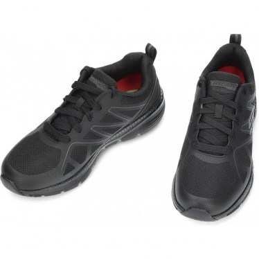 SKECHERS 200025 ArchFit Herren-Sneaker NEGRO