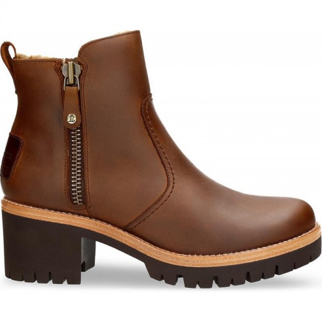 JACK PAULINE PANAMA-STIEFEL CUERO_B9 JACK PAULINE PANAMA-STIEFEL CUERO_B9
