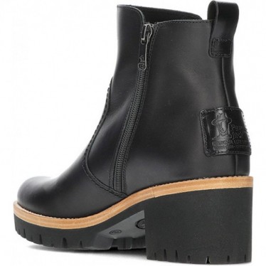 JACK PAULINE PANAMA-STIEFEL BLACK_B11