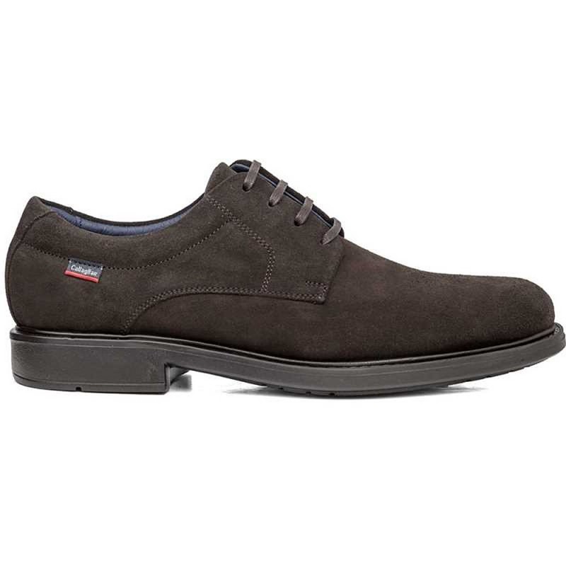 CALLAGHAN CEDRON SCHUHE 89403 WILDLEDER MARRON
