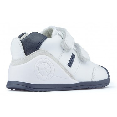 BIOMECANICS E-SAUVAGE SPORT 2020-2021 BLANCO_AZUL