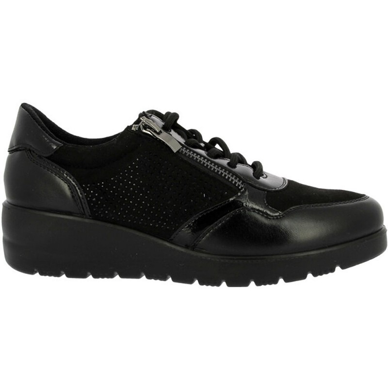 Doctor Cutillas Sneakers 45411 Hell NEGRO