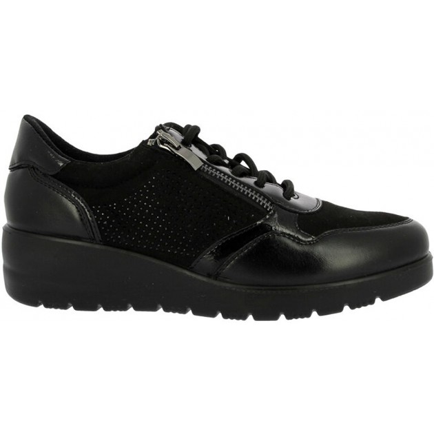 Doctor Cutillas Sneakers 45411 Hell NEGRO Doctor Cutillas Sneakers 45411 Hell NEGRO