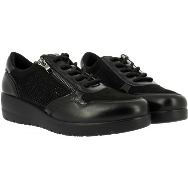 Doctor Cutillas Sneakers 45411 Hell NEGRO
