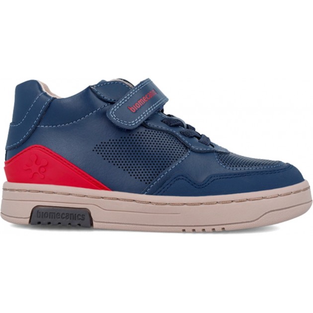 Biomecanics 241232 Urban Elastic Kinderstiefeletten OCEAN Biomecanics 241232 Urban Elastic Kinderstiefeletten OCEAN