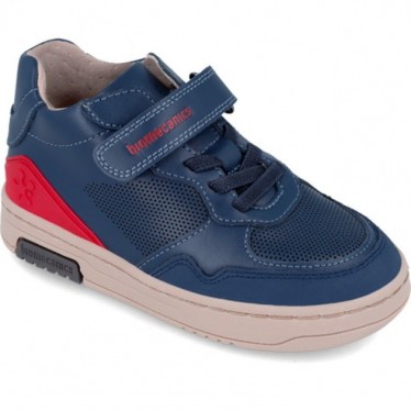Biomecanics 241232 Urban Elastic Kinderstiefeletten OCEAN