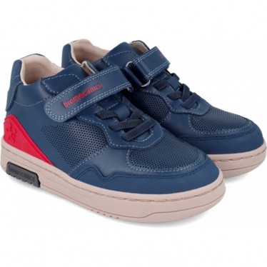 Biomecanics 241232 Urban Elastic Kinderstiefeletten OCEAN