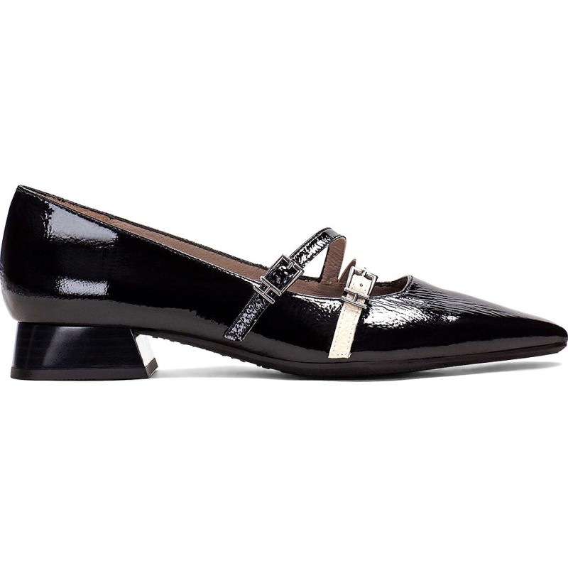 HISPANITAS feiner Spitzenballerina BHI243567 BLACK_C003