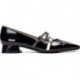 HISPANITAS feiner Spitzenballerina BHI243567 BLACK_C003