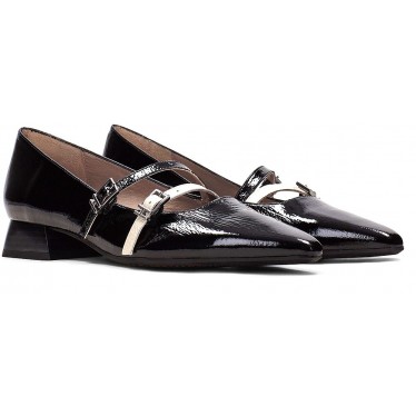 HISPANITAS feiner Spitzenballerina BHI243567 BLACK_C003