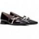 HISPANITAS feiner Spitzenballerina BHI243567 BLACK_C003