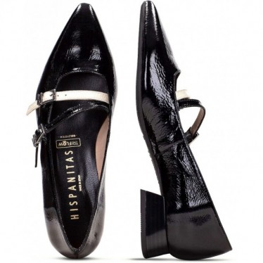 HISPANITAS feiner Spitzenballerina BHI243567 BLACK_C003