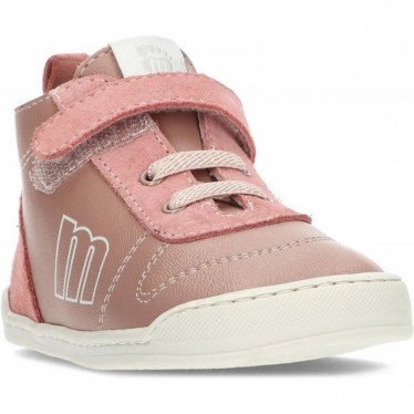 MTNG 49041 Mädchenstiefeletten respektvoll ROSA