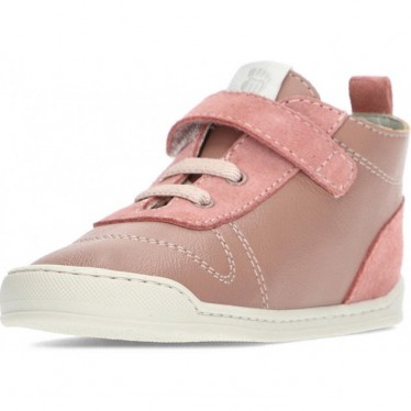MTNG 49041 Mädchenstiefeletten respektvoll ROSA