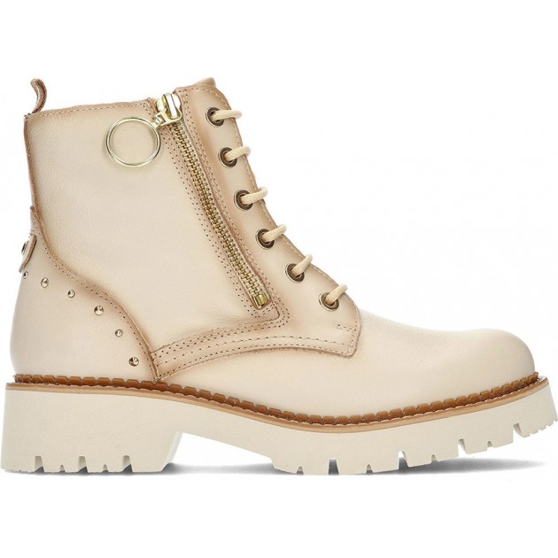 PIKOLINOS Damen Stiefeletten Vicar W6S-8619 MARFIL PIKOLINOS Damen Stiefeletten Vicar W6S-8619 MARFIL