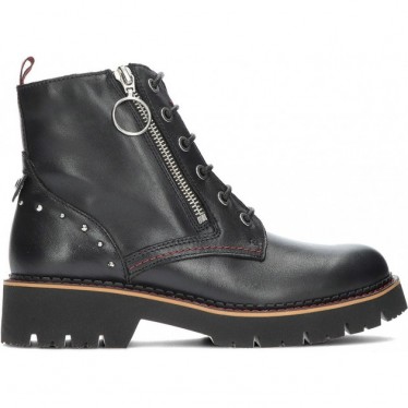 PIKOLINOS Damen Stiefeletten Vicar W6S-8619 BLACK