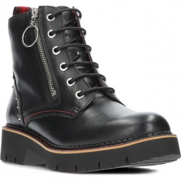 PIKOLINOS Damen Stiefeletten Vicar W6S-8619 BLACK