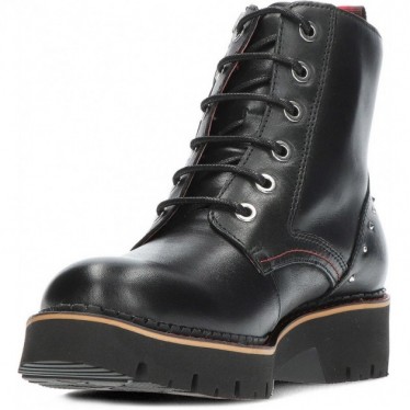 PIKOLINOS Damen Stiefeletten Vicar W6S-8619 BLACK