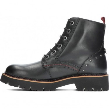 PIKOLINOS Damen Stiefeletten Vicar W6S-8619 BLACK